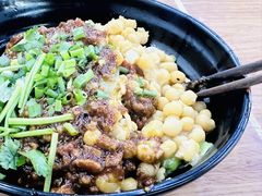 -耙豌豆重庆小面