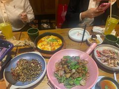 -云海肴·汽锅鸡·云南菜(天津国金汇店)