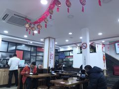 大堂-老盛兴汤包馆(江宁一店)