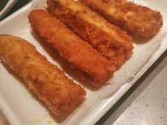 奶酪鱼柳-海底捞火锅(漫乐城夜宵主题店)
