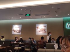 大堂-萨莉亚意式餐厅(杭州滨江天街店)