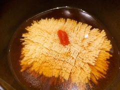 上汤炖菊花-萬國春·中菜馆(颐和公馆店)