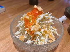 青苹果蟹子沙拉-803居酒屋