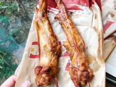 孜然烤全翅-肯德基(孝陵卫地铁站店)