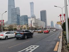-中央广播电视总台(光华路办公区)