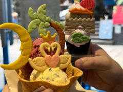 -CORNER CONE GELATO酷矿手作霜淇淋(南头古城店)
