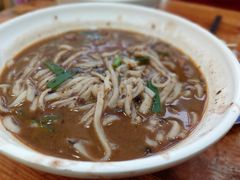 扁豆子面-桂花香手工面(鼓楼店)
