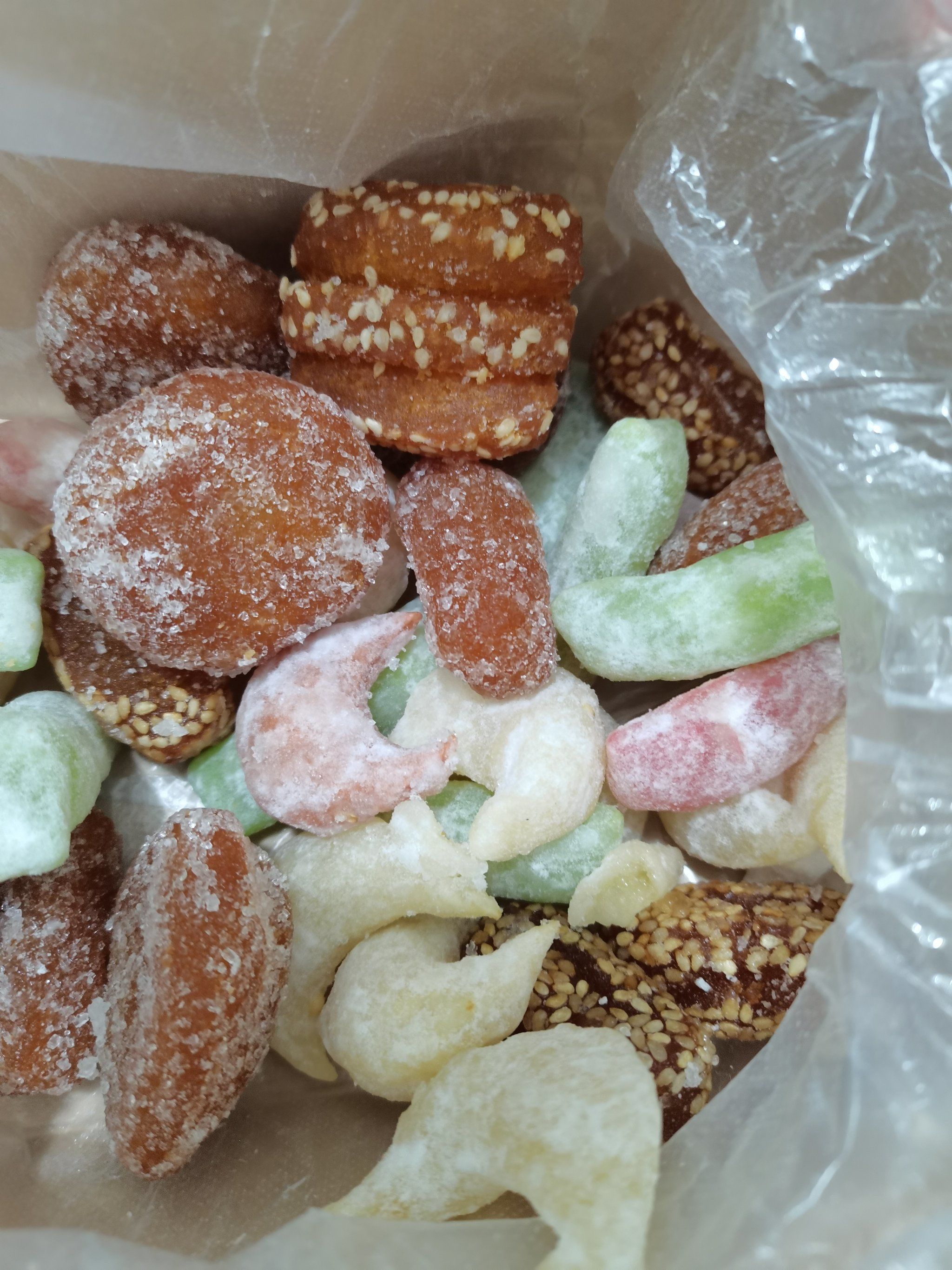 童年回忆 甜蜜蜜的真的很爱