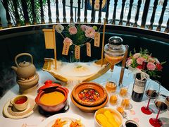 -狮拾久·现代新加坡料理(壹方城店)