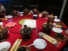 -乔先生涮肉·鲜活牛羊肉火锅(塘沽店)