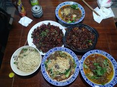 -老地方猫儿面(磁器口店)