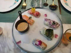 -蜜桃花开·中西融合菜E&W(南长街店)