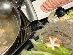 -一席地·本地鸡窝·杭帮鸡火锅(萧山银隆百货店)