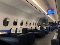 -甜心航空主题餐厅(京源城店)