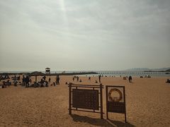 -青岛第二海水浴场