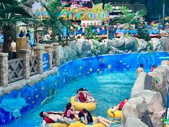 -青岛东方影都融创水世界