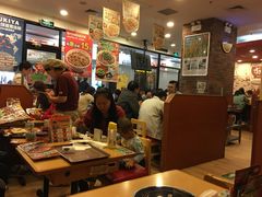 大堂-食其家·牛丼咖喱(天津梅江印象城店)