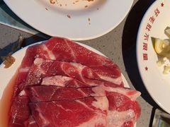 -芝小官牛肉火锅烤肉自助(淮安清江浦区新亚店)