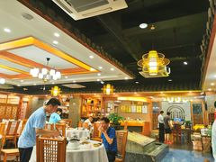大堂-围龙屋客家食府(福田店)