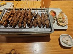 -木屋烧烤(西南角店)