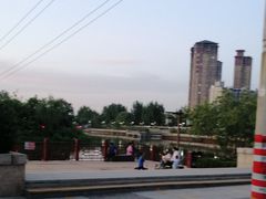 -西安汉城湖景区