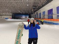 -绍兴启迪乔波冰雪世界
