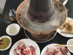 -天桥老金涮肉(牛街店)