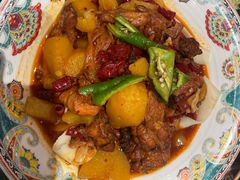 -巴依老爷新疆美食(工体旗舰店)