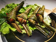 香兰叶包鸡-生如夏花泰式火锅(伊藤双楠店)