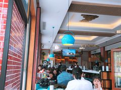 大堂-莫多多餐厅
