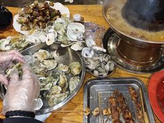 花蛤-清真海鲜大排档(原芥园道店)