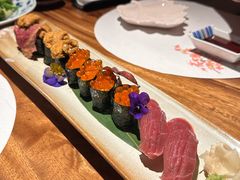 -希望日本料理(保利香槟花园店)