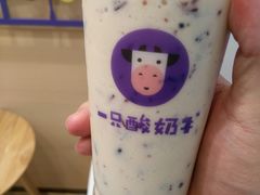 -一只酸奶牛(来福士店)