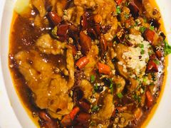 -蔴将·川菜(黄龙万科店)