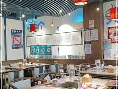 大堂-尚尚仙·酸汤猪手·猪肚鸡火锅(华联万柳购物中心店)