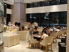 -菲住布渴酒店自助餐厅(阿里巴巴西溪园区店)