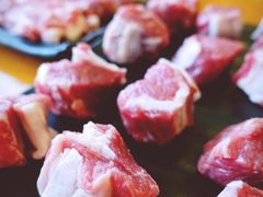 鲜羊肉粒-金生隆(六铺炕店)