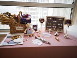 店内环境-SixOne六一日式美甲美睫