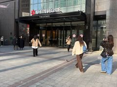 -新世界百货(明洞总店)