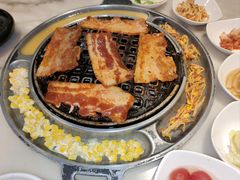 -韩宫宴和牛烤肉(武汉光谷现代风情街店)