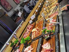 自助取餐区-韩盛·盛江山自助料理(奥体万达店)