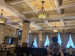 -上海和平饭店 Fairmont Peace Hotel