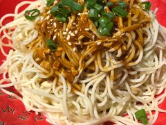 鸡丝凉面-三俞竹苑(卓展店)