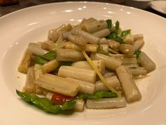 炝炒泡藕尖-楚鲜·汉正街一号(天河店)