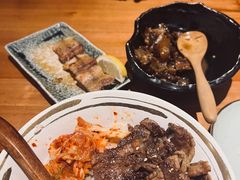 -鸟鸣门屋台料理(金帝银泰店)