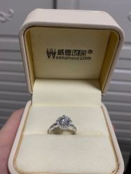 -威德钻石-克拉钻大本营(南京东路店)
