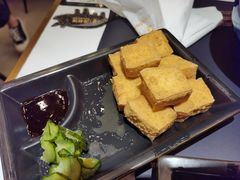 台湾炸豆腐-馔豚·台北菜专门店(深圳湾万象城店)