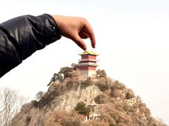 -终南山南五台景区