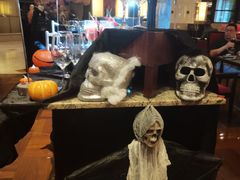 -上海锦江汤臣洲际大酒店壹阶层