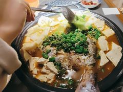-探鱼·鲜青椒爽麻烤鱼(广州欣荣广场店)